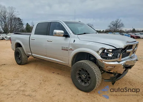 2014 Ram 2500 Slt из США, поврежденный, VIN 3C6UR5DL0EG194886